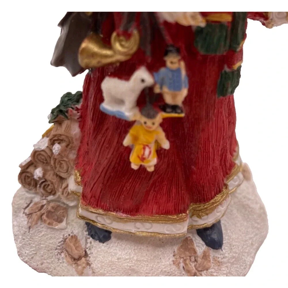 International Santa Claus Collection - Weihnachtsmann Germany